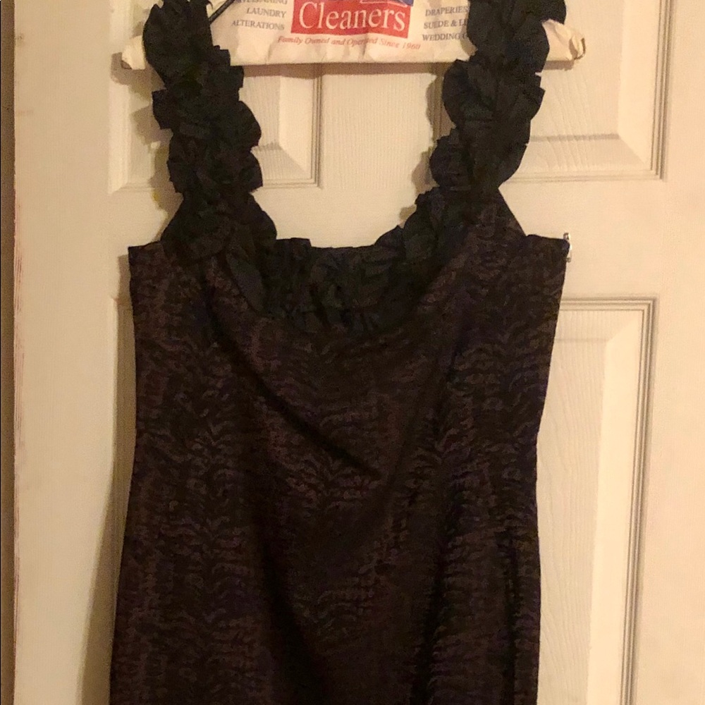 Maggie London Dress
